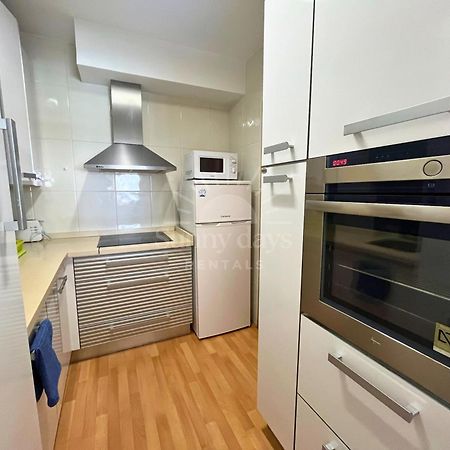 Acogedor Apartamento A 30 Metros De La Playa - Wifi - Smarttv อัลเมรีอา ภายนอก รูปภาพ