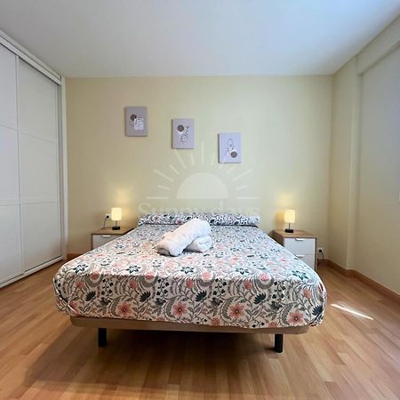 Acogedor Apartamento A 30 Metros De La Playa - Wifi - Smarttv อัลเมรีอา ภายนอก รูปภาพ