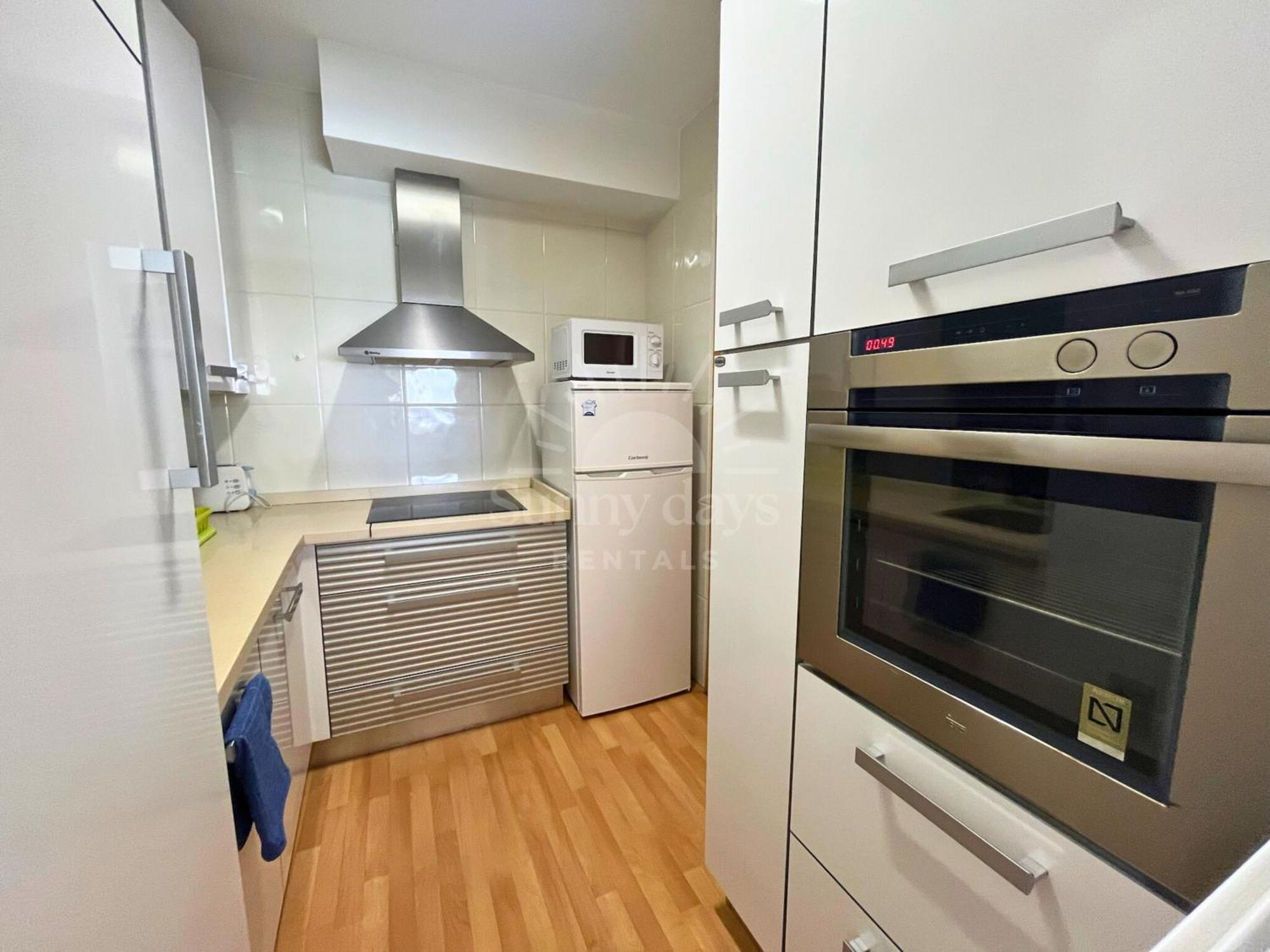 Acogedor Apartamento A 30 Metros De La Playa - Wifi - Smarttv อัลเมรีอา ภายนอก รูปภาพ