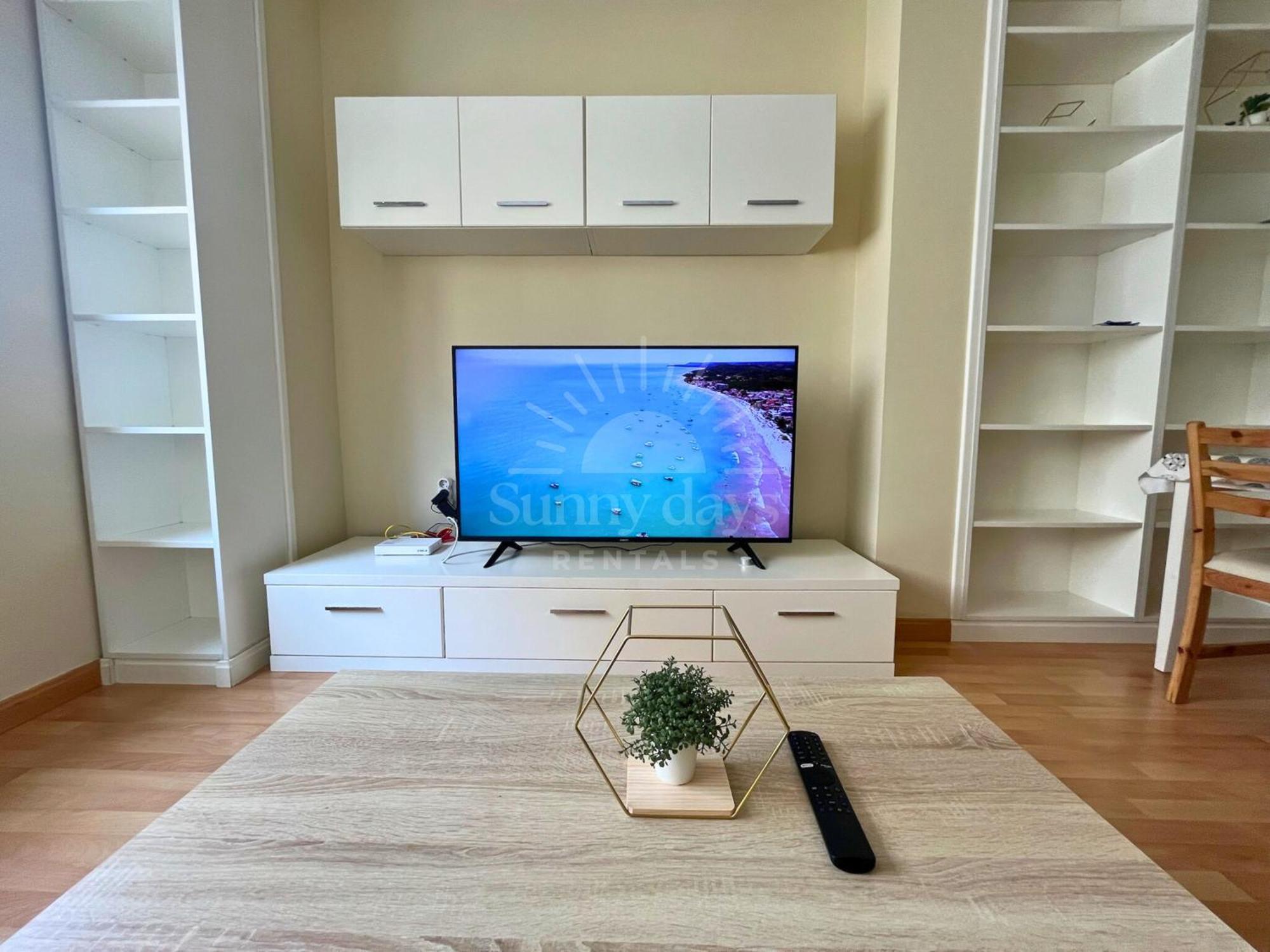 Acogedor Apartamento A 30 Metros De La Playa - Wifi - Smarttv อัลเมรีอา ภายนอก รูปภาพ