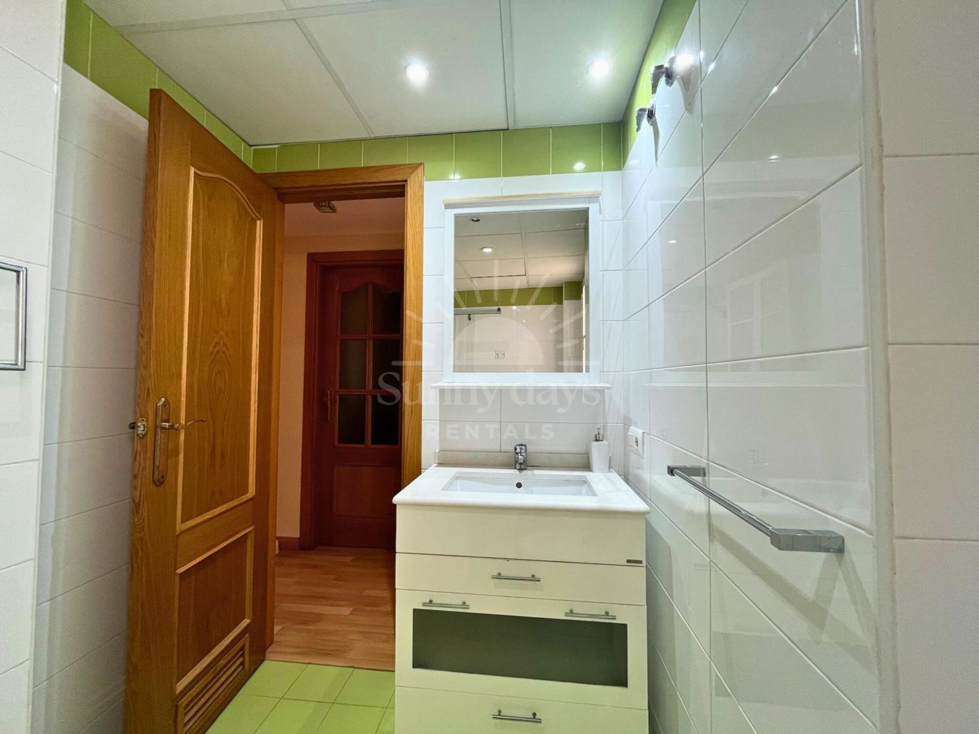 Acogedor Apartamento A 30 Metros De La Playa - Wifi - Smarttv อัลเมรีอา ภายนอก รูปภาพ