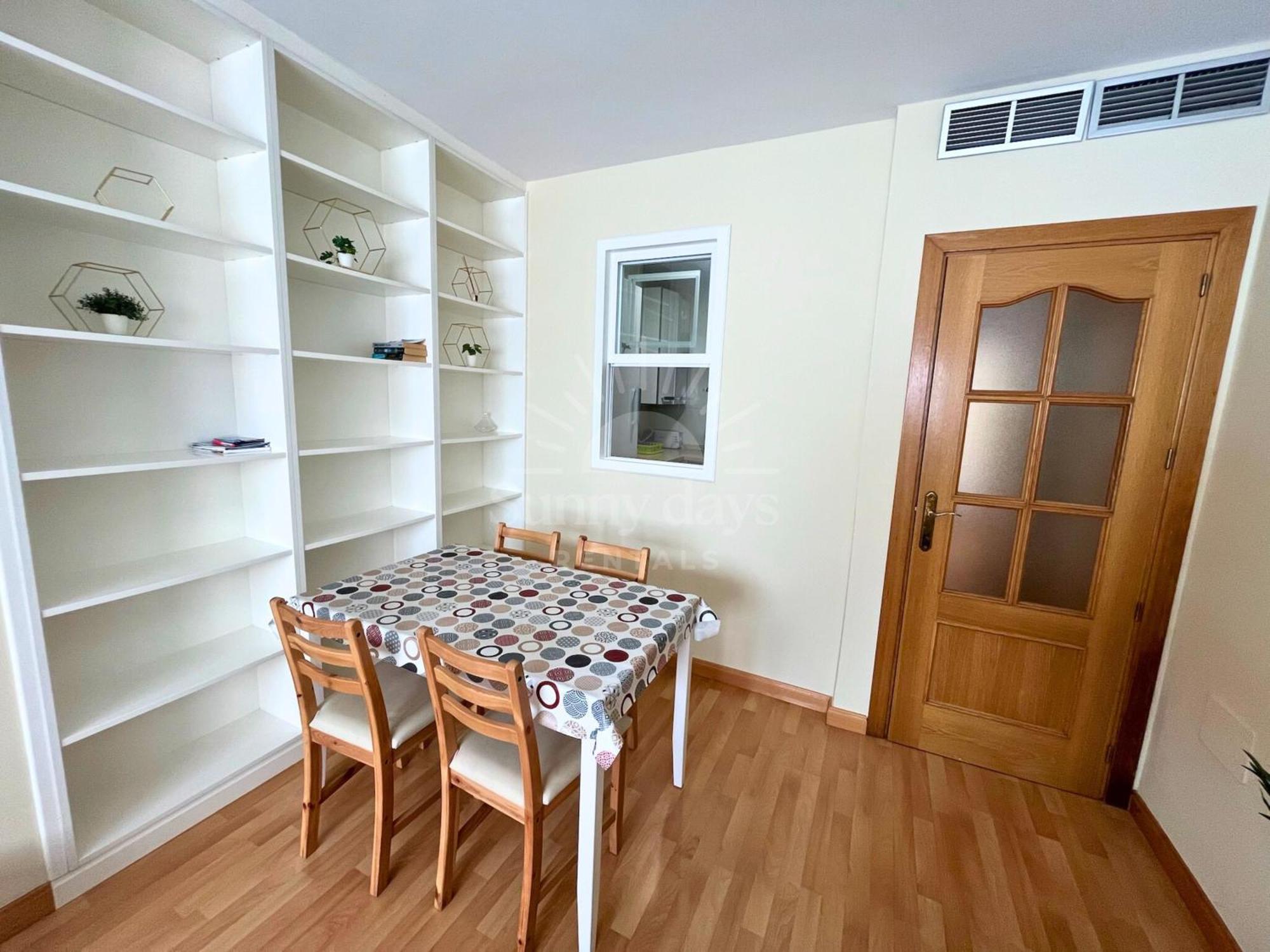 Acogedor Apartamento A 30 Metros De La Playa - Wifi - Smarttv อัลเมรีอา ภายนอก รูปภาพ