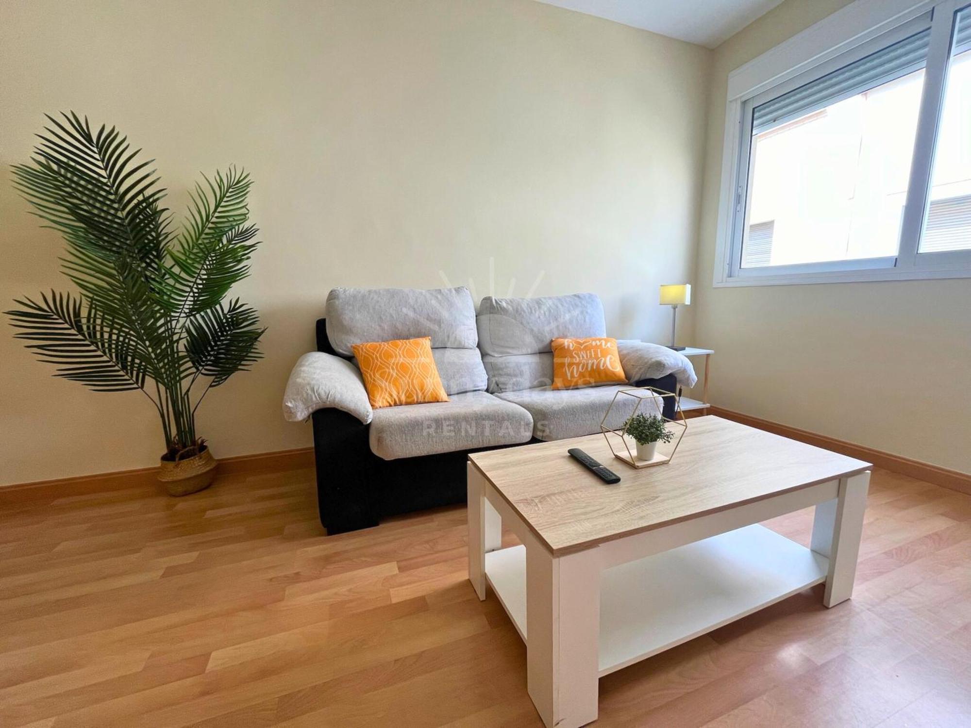 Acogedor Apartamento A 30 Metros De La Playa - Wifi - Smarttv อัลเมรีอา ภายนอก รูปภาพ