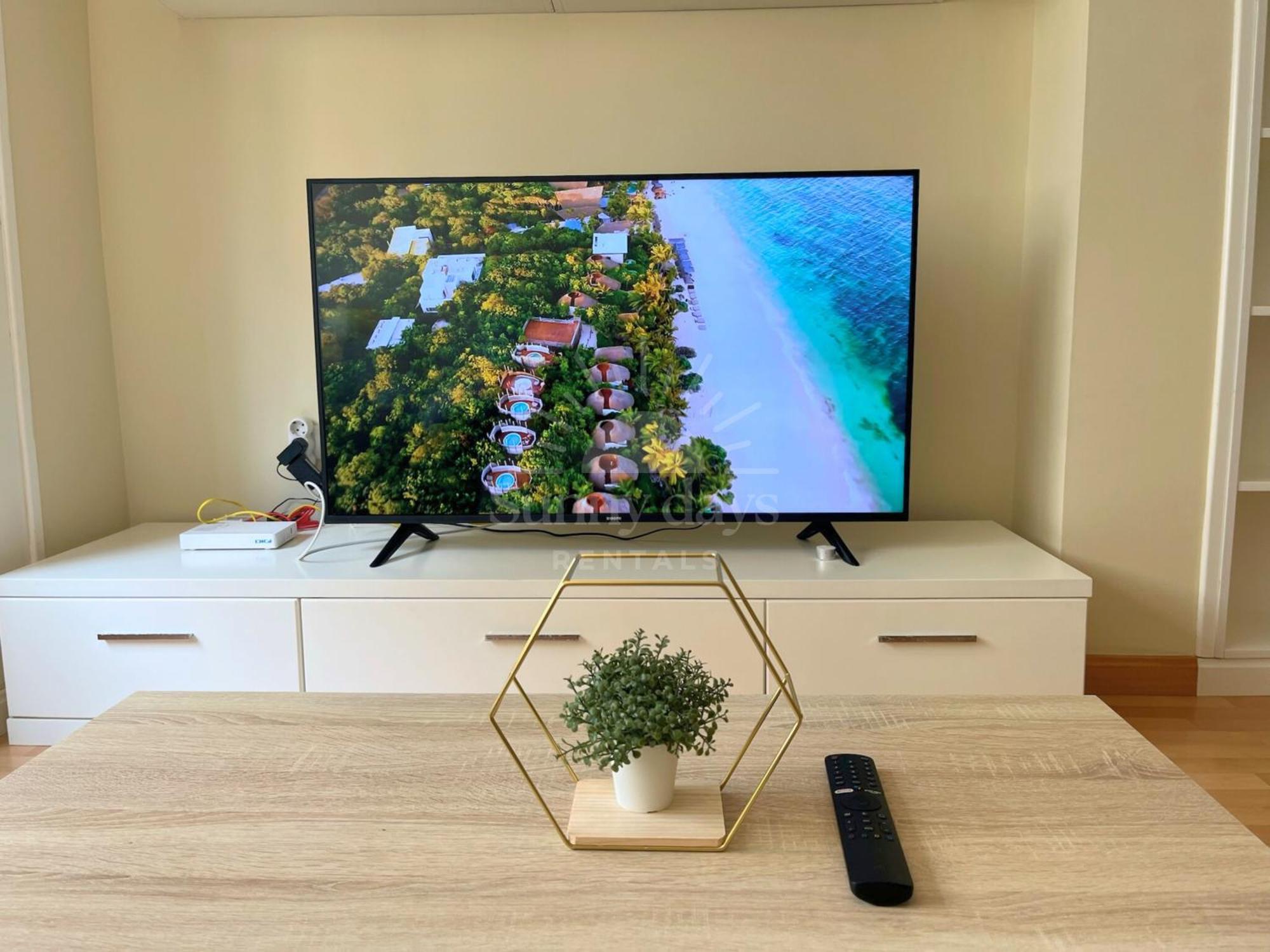 Acogedor Apartamento A 30 Metros De La Playa - Wifi - Smarttv อัลเมรีอา ภายนอก รูปภาพ